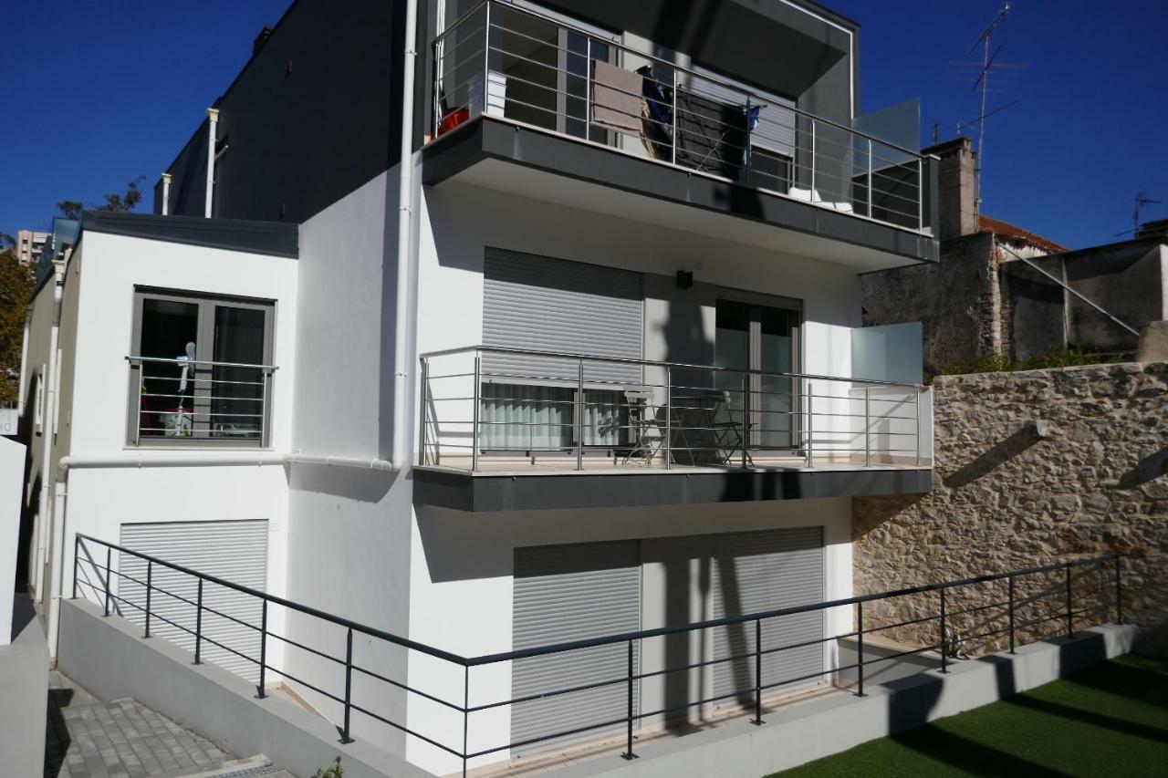 Two Churches Apartment Leiria Exterior foto