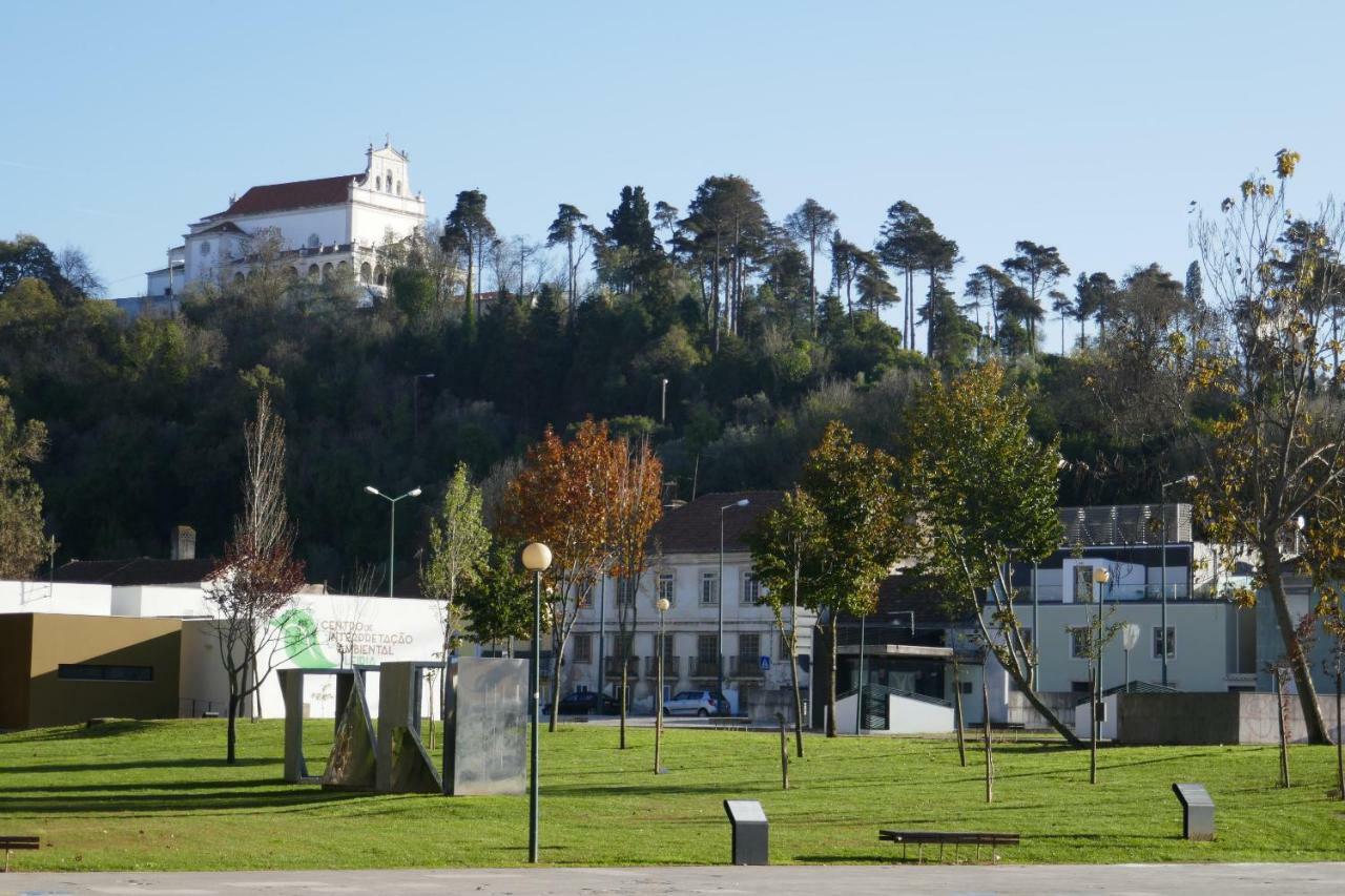 Two Churches Apartment Leiria Exterior foto