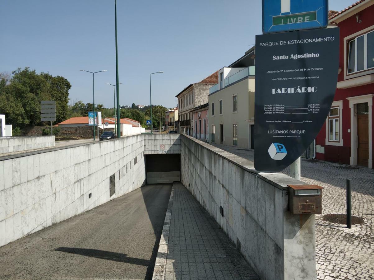 Two Churches Apartment Leiria Exterior foto